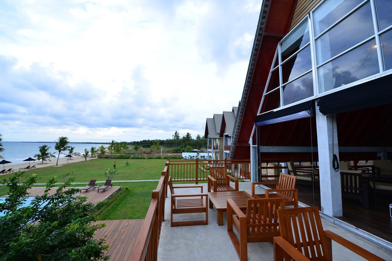 Laya Waves Hotel Passikudah Eksteriør billede
